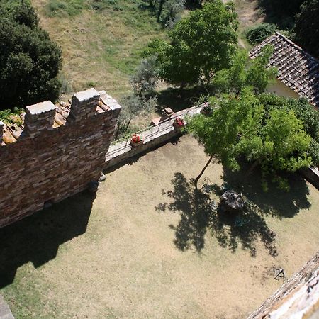 Castello Di Mugnana Ξενοδοχείο Δωμάτιο φωτογραφία