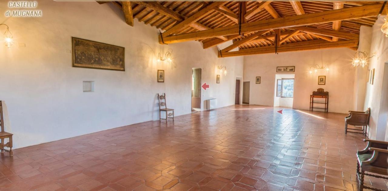 Castello Di Mugnana Ξενοδοχείο Εξωτερικό φωτογραφία