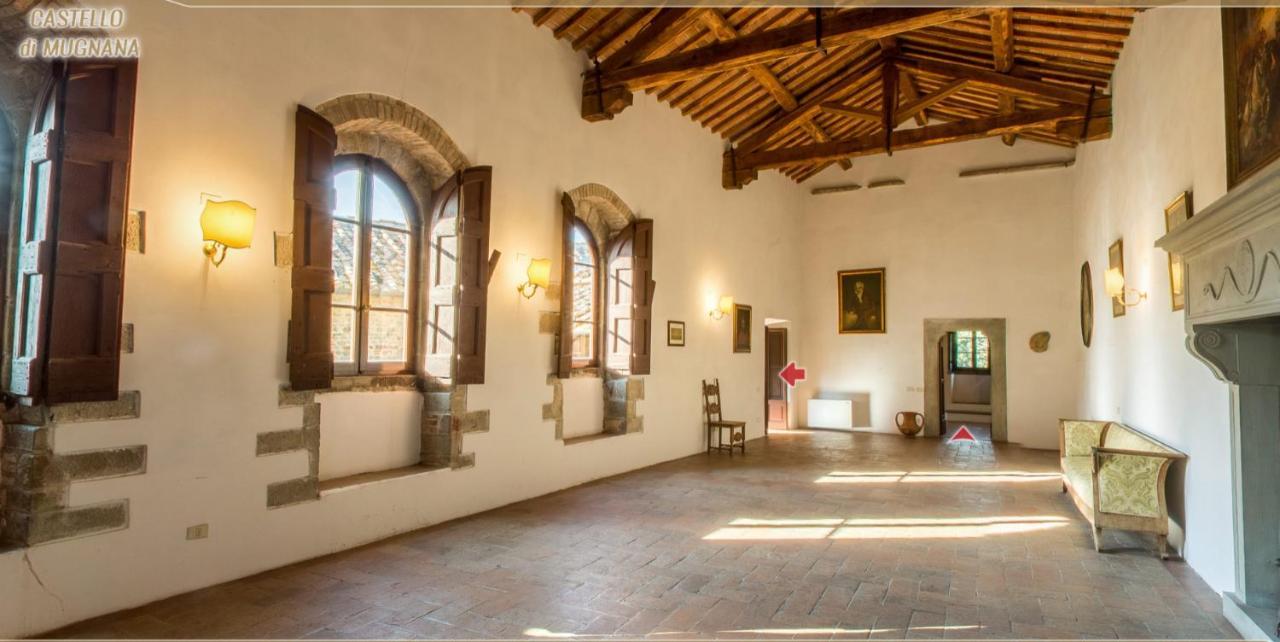 Castello Di Mugnana Ξενοδοχείο Εξωτερικό φωτογραφία