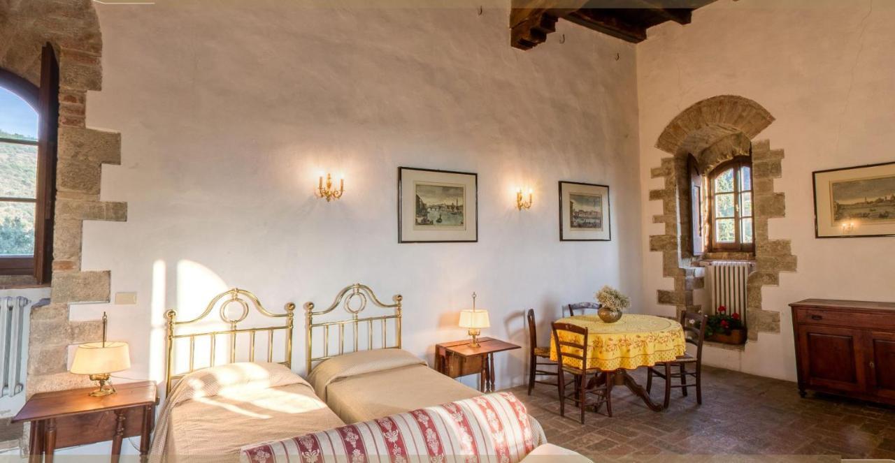 Castello Di Mugnana Ξενοδοχείο Εξωτερικό φωτογραφία