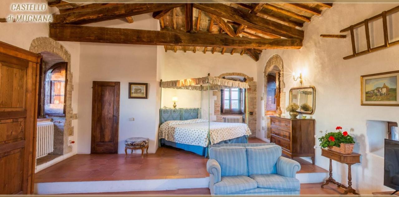 Castello Di Mugnana Ξενοδοχείο Εξωτερικό φωτογραφία
