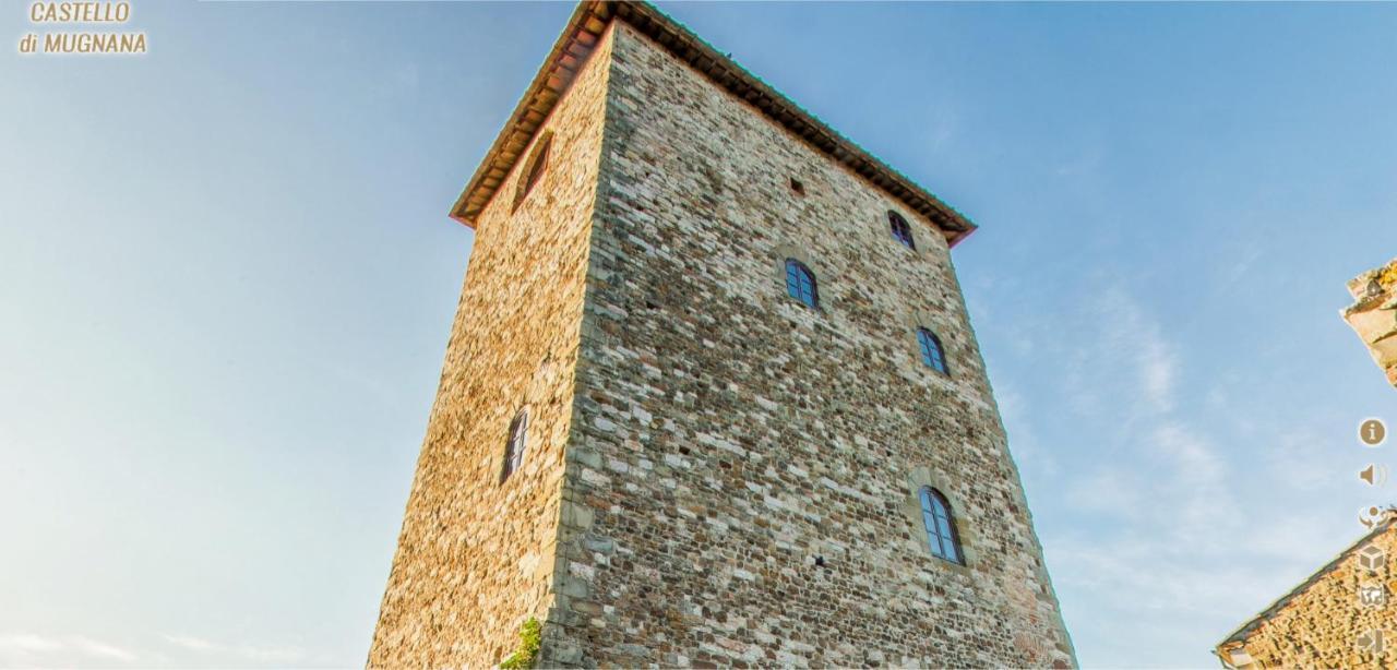 Castello Di Mugnana Ξενοδοχείο Εξωτερικό φωτογραφία