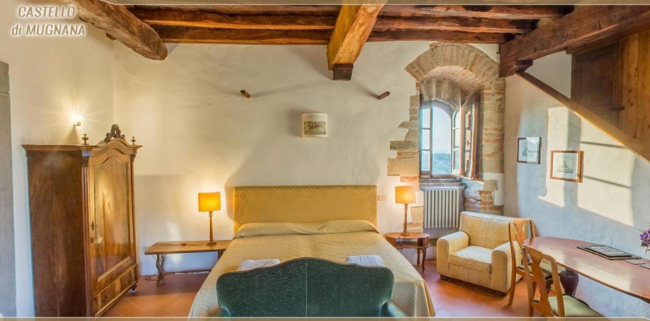 Castello Di Mugnana Ξενοδοχείο Εξωτερικό φωτογραφία