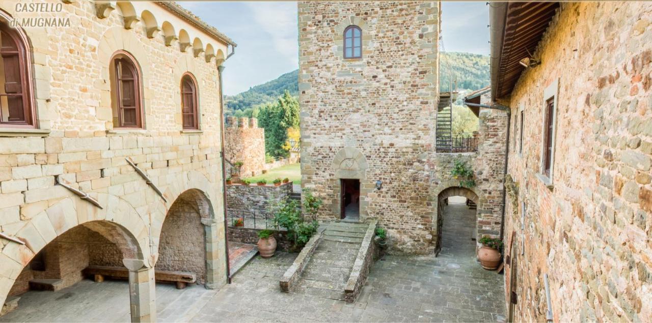Castello Di Mugnana Ξενοδοχείο Εξωτερικό φωτογραφία