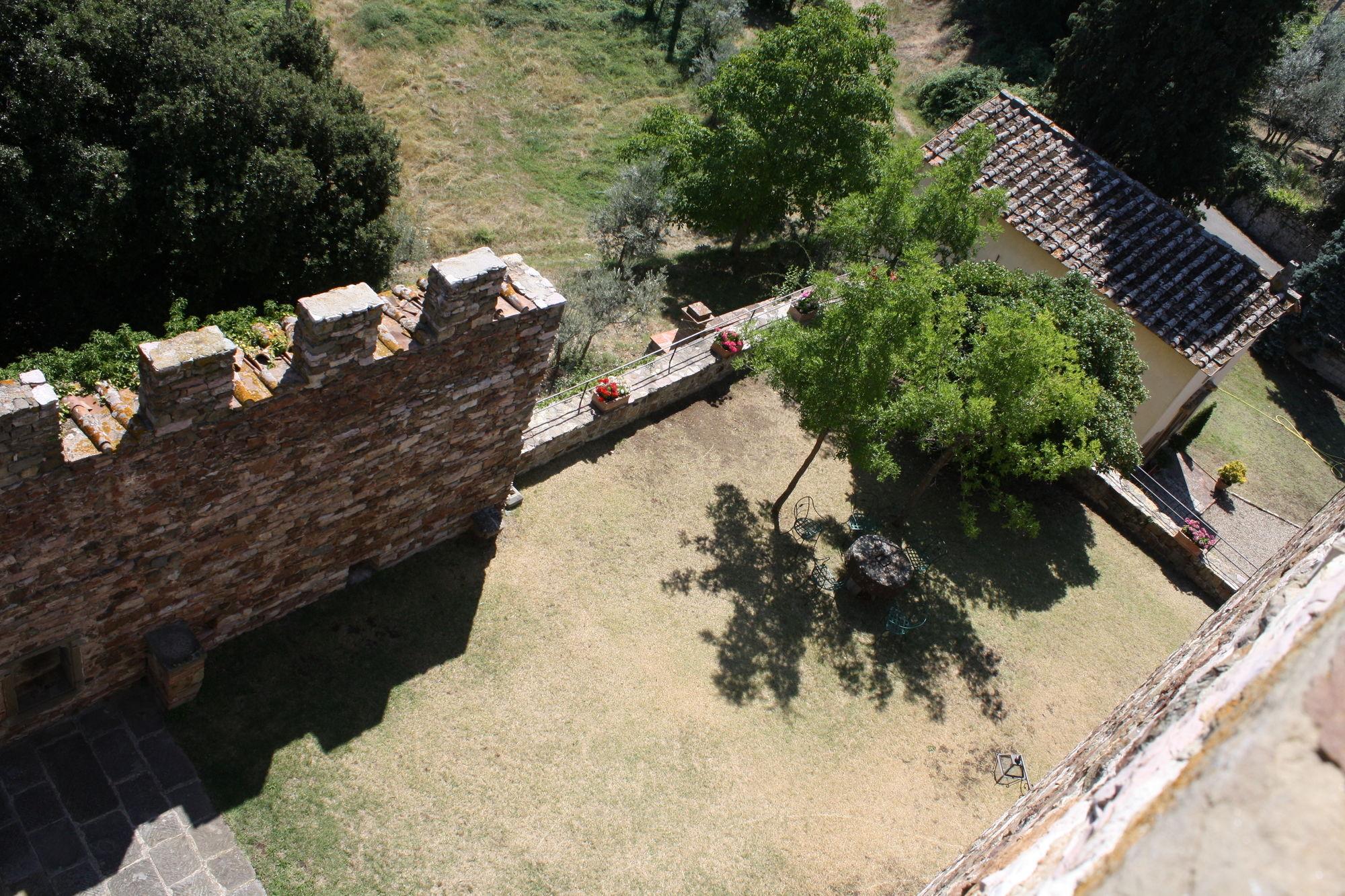 Castello Di Mugnana Ξενοδοχείο Εξωτερικό φωτογραφία