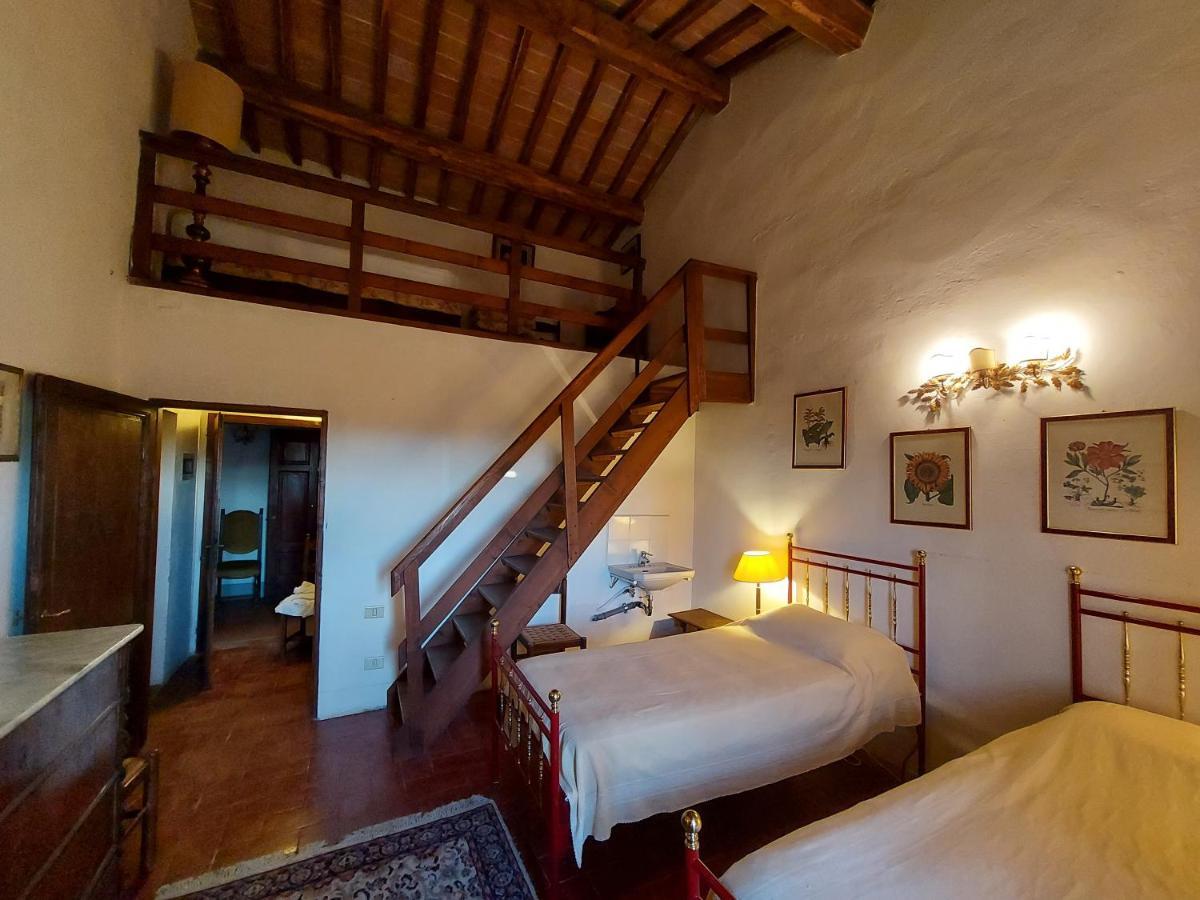 Castello Di Mugnana Ξενοδοχείο Εξωτερικό φωτογραφία