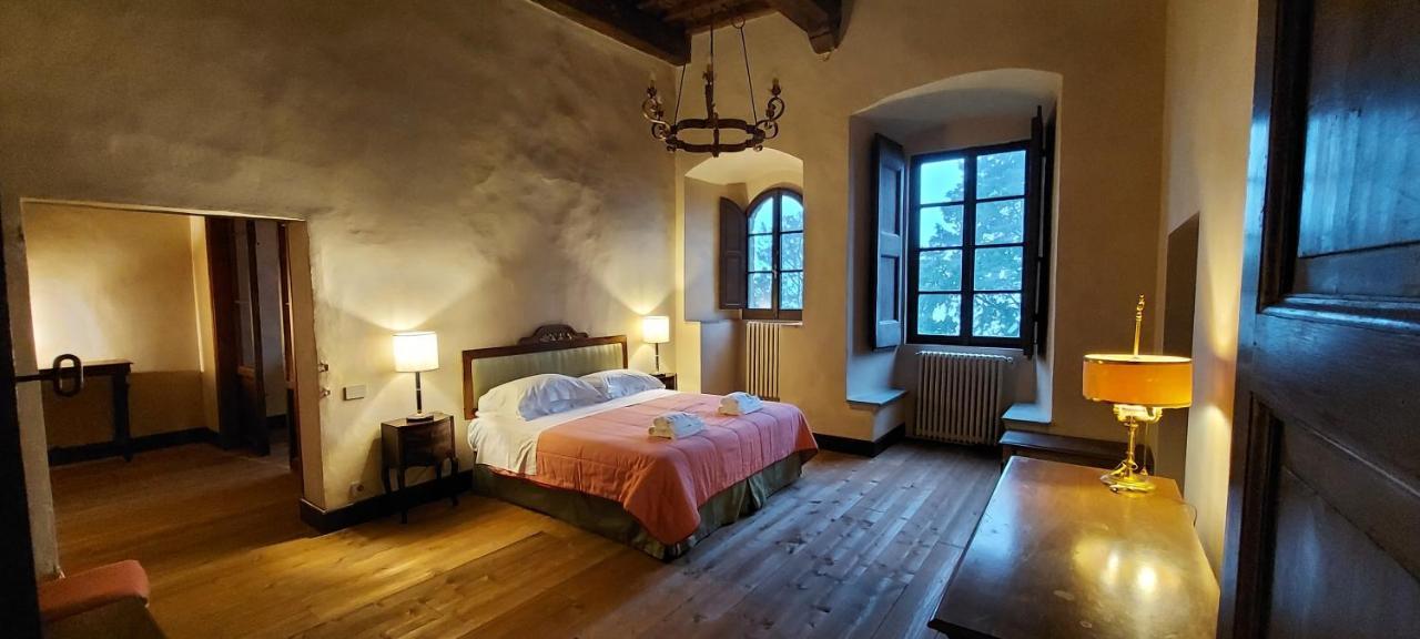 Castello Di Mugnana Ξενοδοχείο Εξωτερικό φωτογραφία