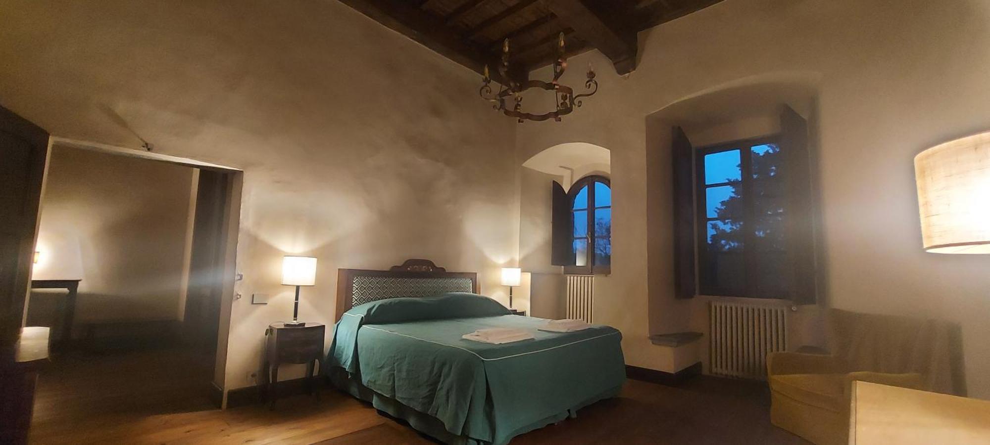 Castello Di Mugnana Ξενοδοχείο Εξωτερικό φωτογραφία