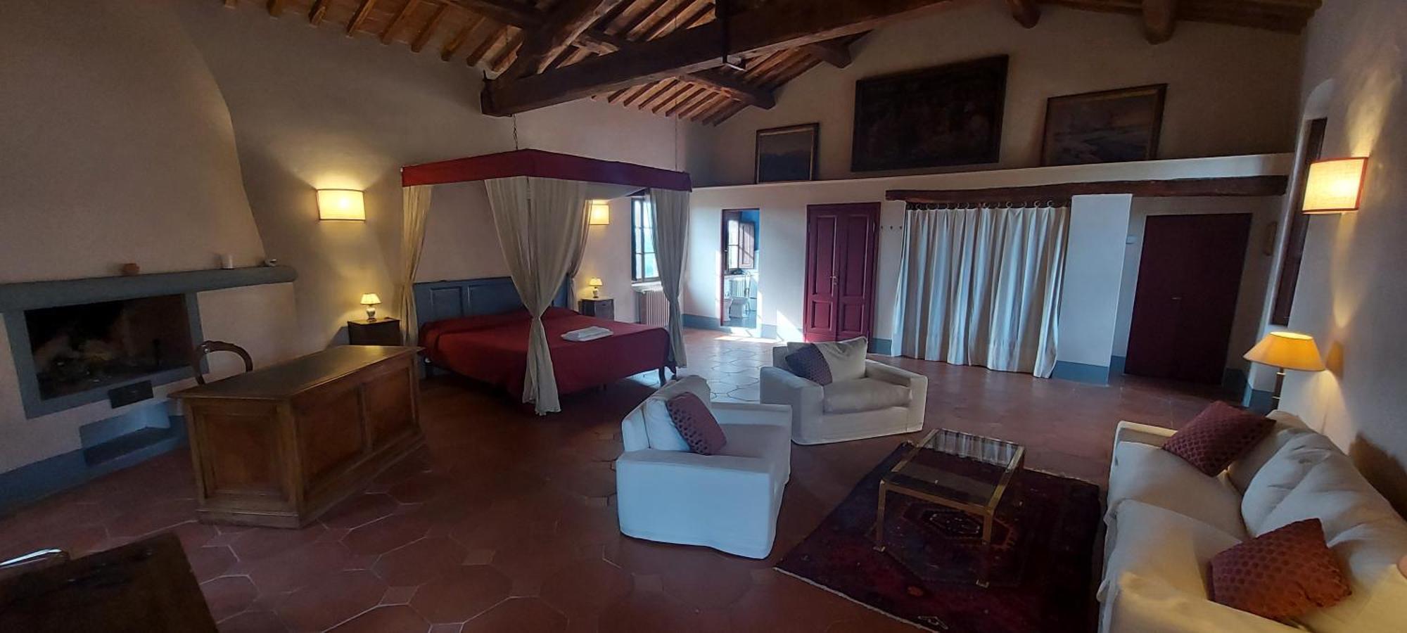 Castello Di Mugnana Ξενοδοχείο Εξωτερικό φωτογραφία