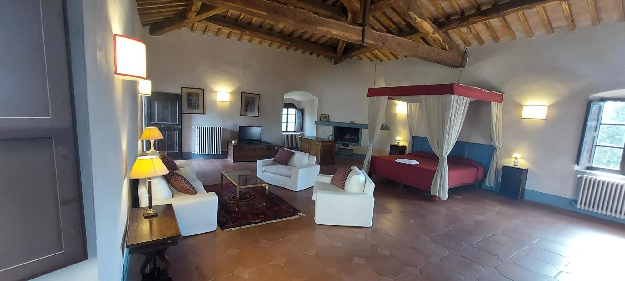 Castello Di Mugnana Ξενοδοχείο Εξωτερικό φωτογραφία