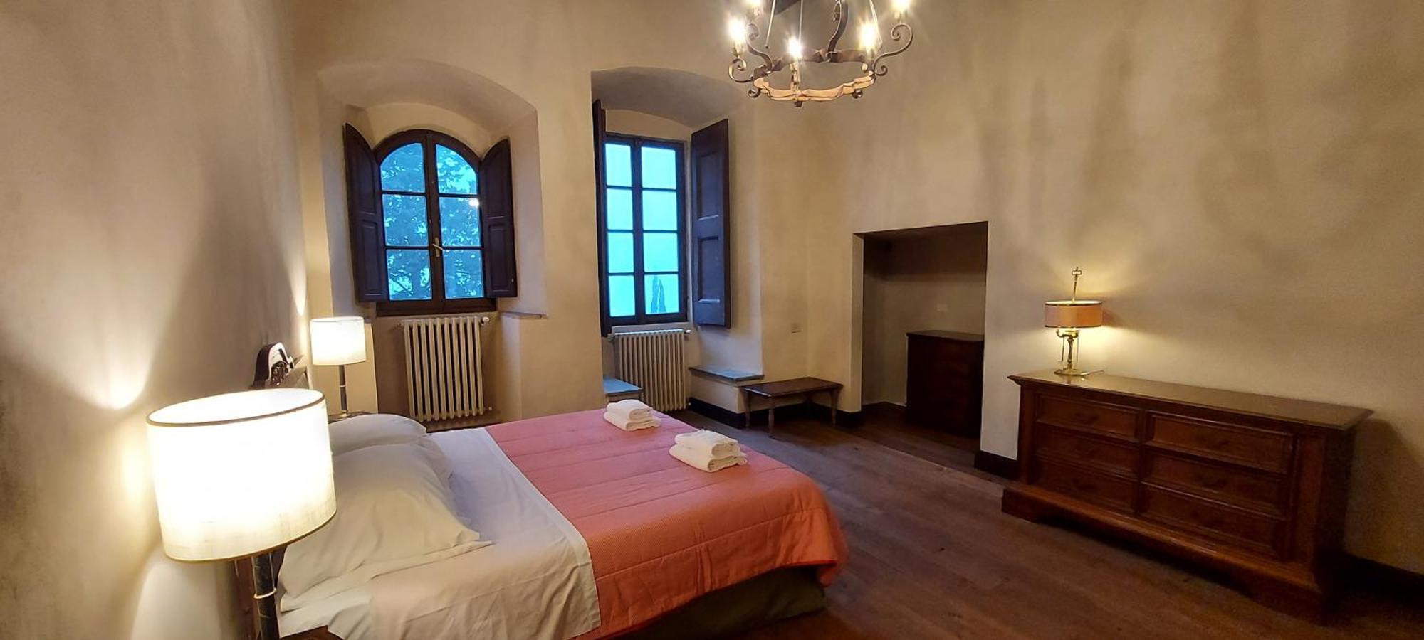 Castello Di Mugnana Ξενοδοχείο Δωμάτιο φωτογραφία