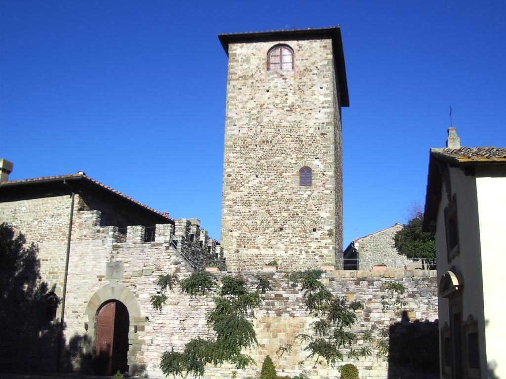 Castello Di Mugnana Ξενοδοχείο Εξωτερικό φωτογραφία
