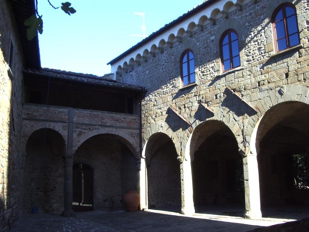 Castello Di Mugnana Ξενοδοχείο Εξωτερικό φωτογραφία