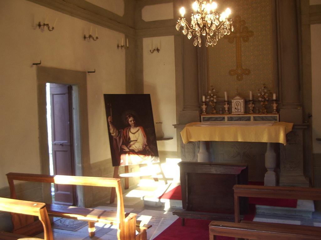 Castello Di Mugnana Ξενοδοχείο Εξωτερικό φωτογραφία