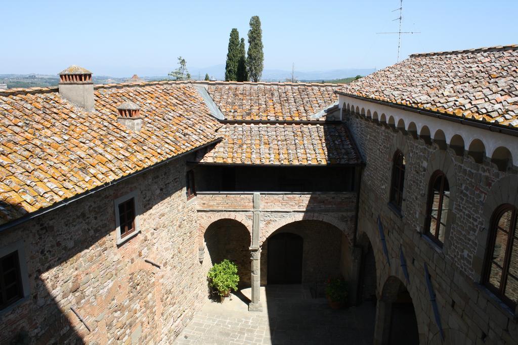 Castello Di Mugnana Ξενοδοχείο Εξωτερικό φωτογραφία