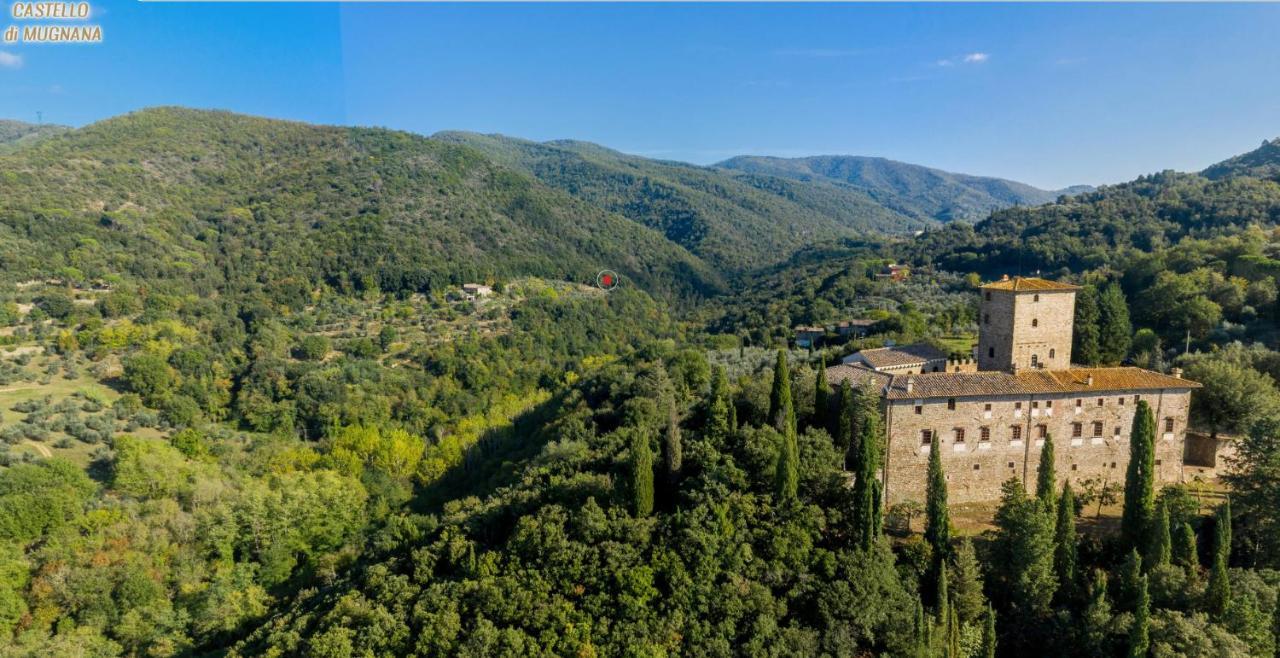 Castello Di Mugnana Ξενοδοχείο Εξωτερικό φωτογραφία