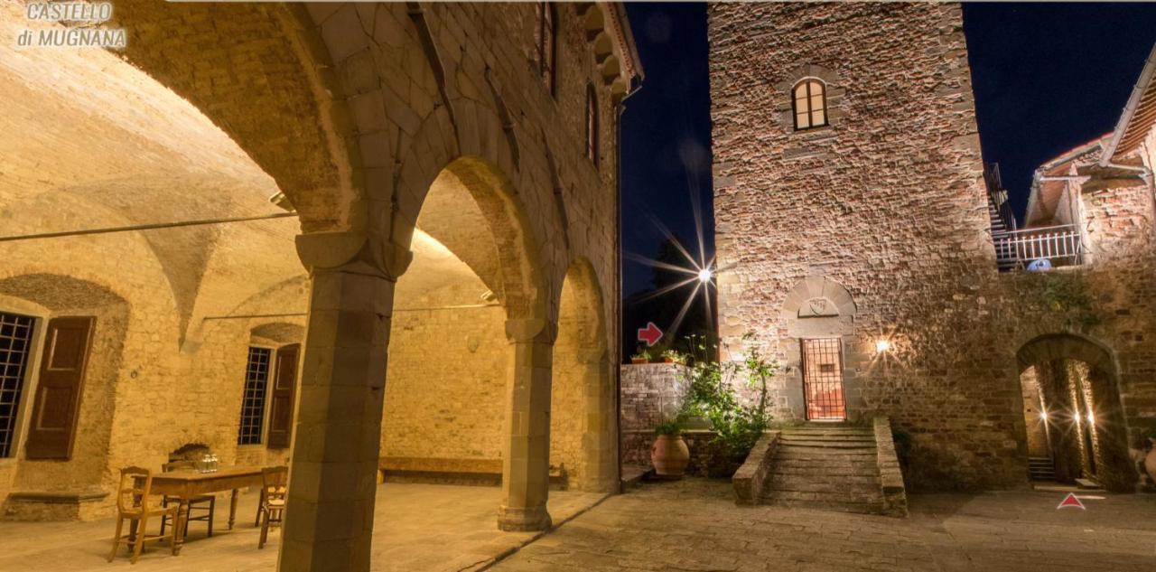 Castello Di Mugnana Ξενοδοχείο Εξωτερικό φωτογραφία
