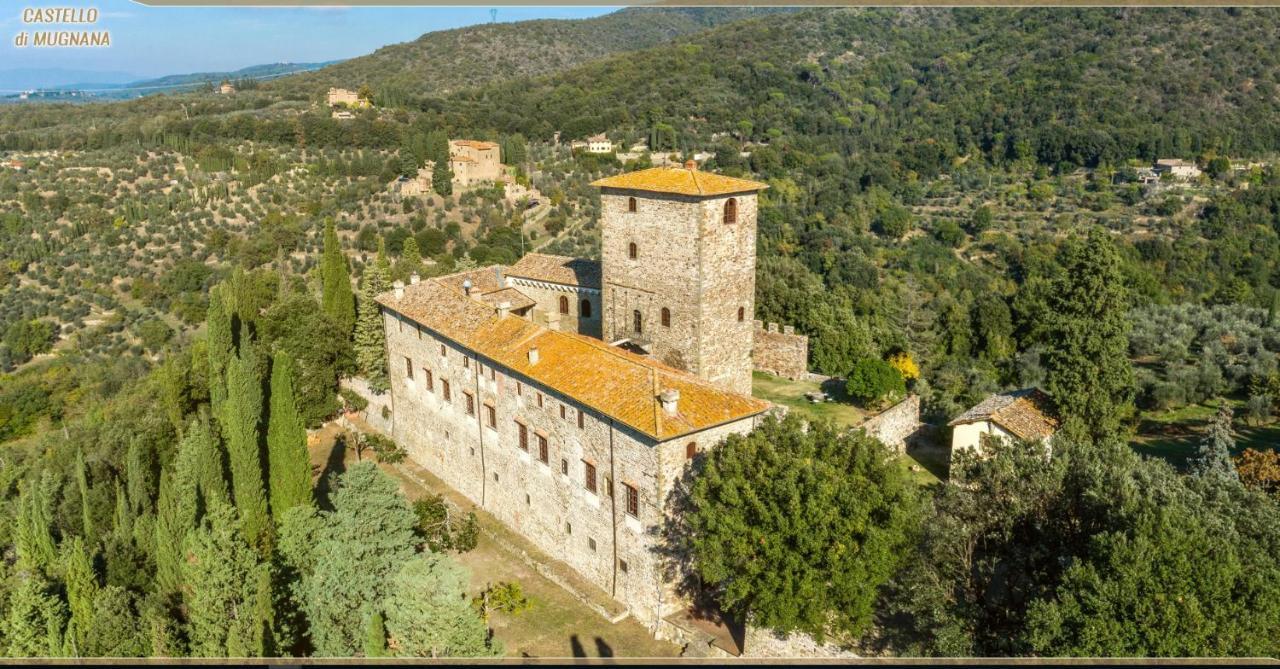 Castello Di Mugnana Ξενοδοχείο Εξωτερικό φωτογραφία