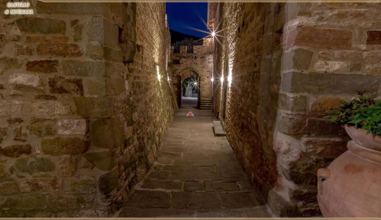 Castello Di Mugnana Ξενοδοχείο Εξωτερικό φωτογραφία