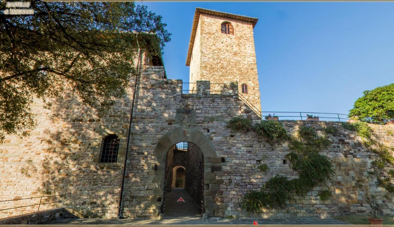Castello Di Mugnana Ξενοδοχείο Εξωτερικό φωτογραφία