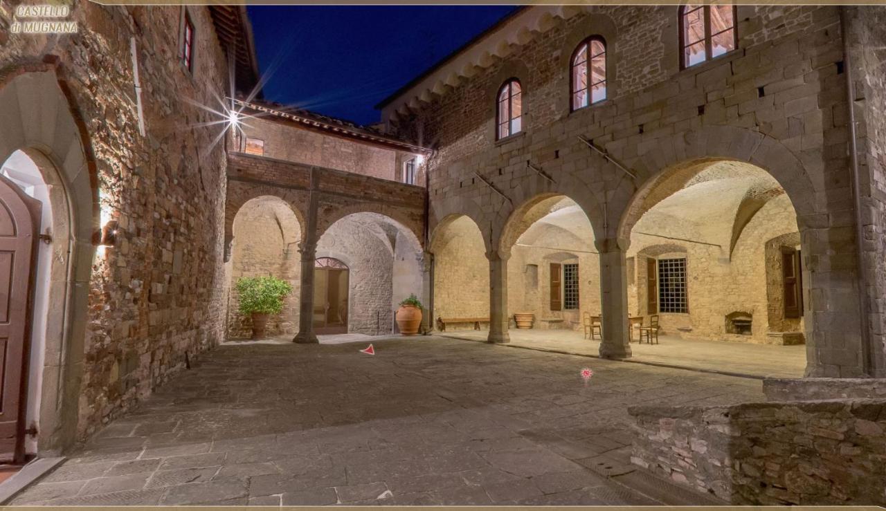 Castello Di Mugnana Ξενοδοχείο Εξωτερικό φωτογραφία