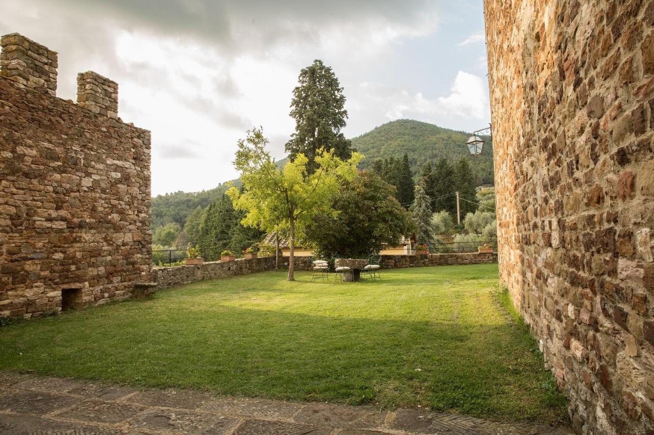 Castello Di Mugnana Ξενοδοχείο Εξωτερικό φωτογραφία
