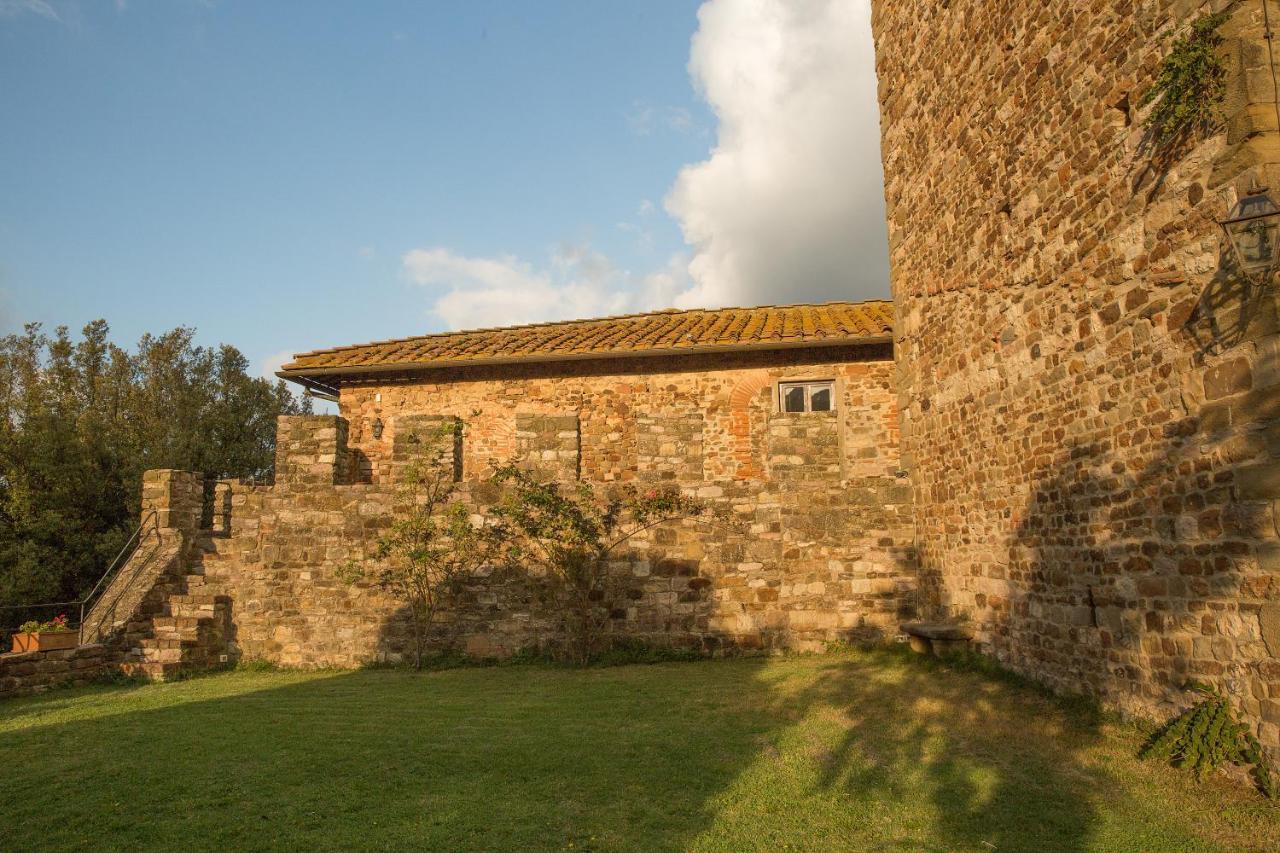 Castello Di Mugnana Ξενοδοχείο Εξωτερικό φωτογραφία