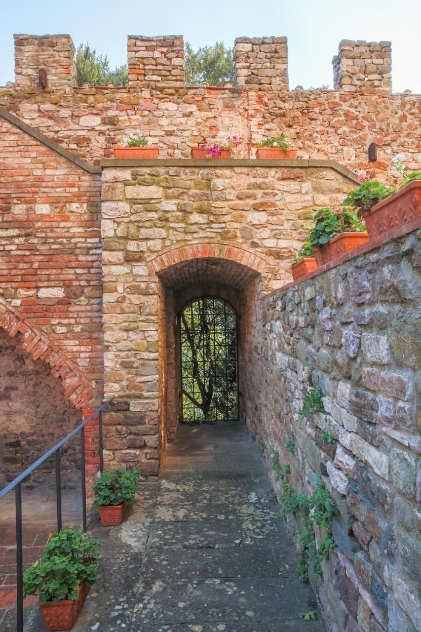 Castello Di Mugnana Ξενοδοχείο Εξωτερικό φωτογραφία