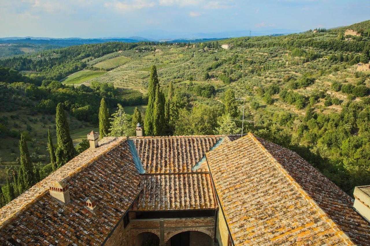 Castello Di Mugnana Ξενοδοχείο Εξωτερικό φωτογραφία