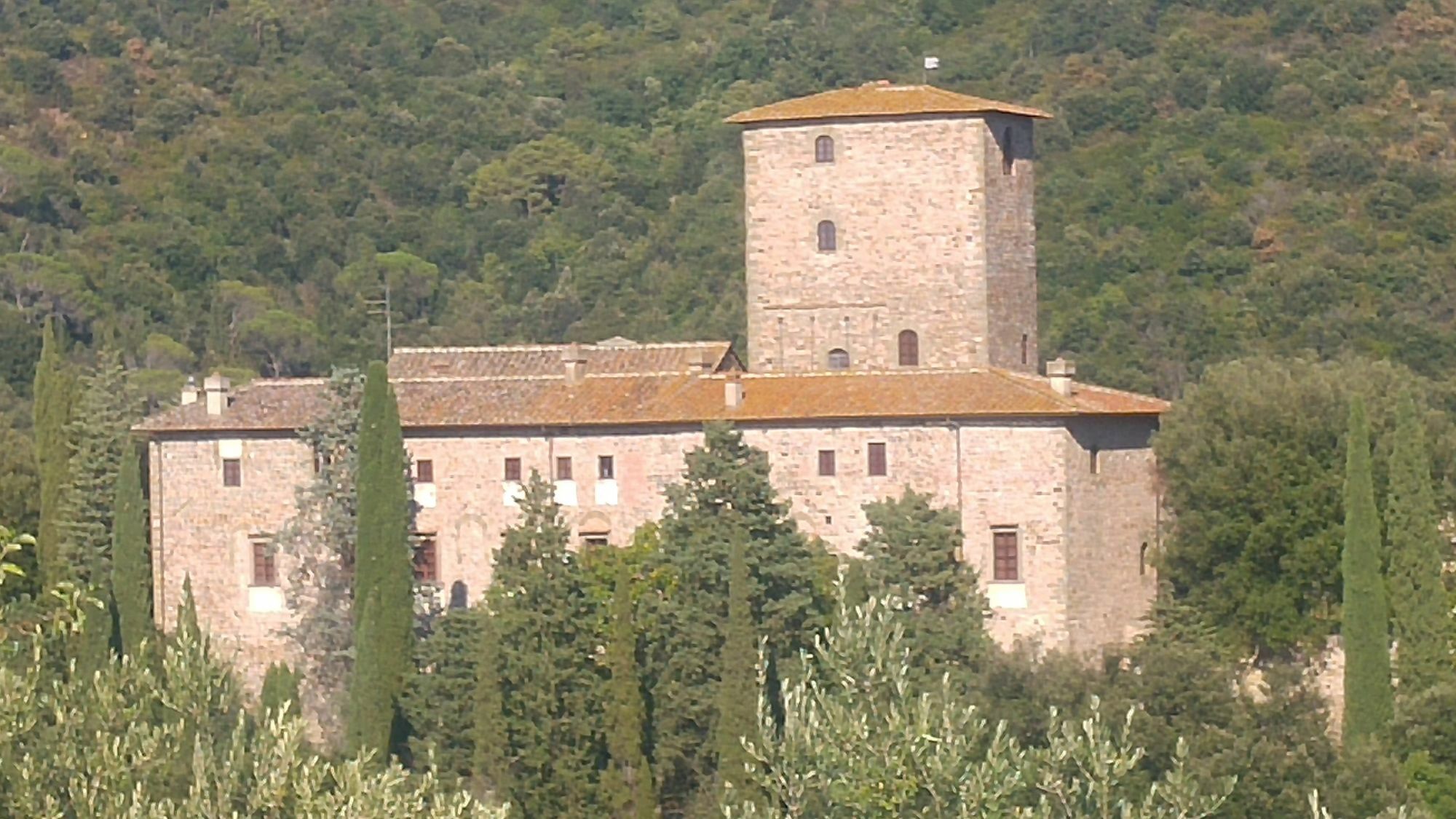 Castello Di Mugnana Ξενοδοχείο Εξωτερικό φωτογραφία