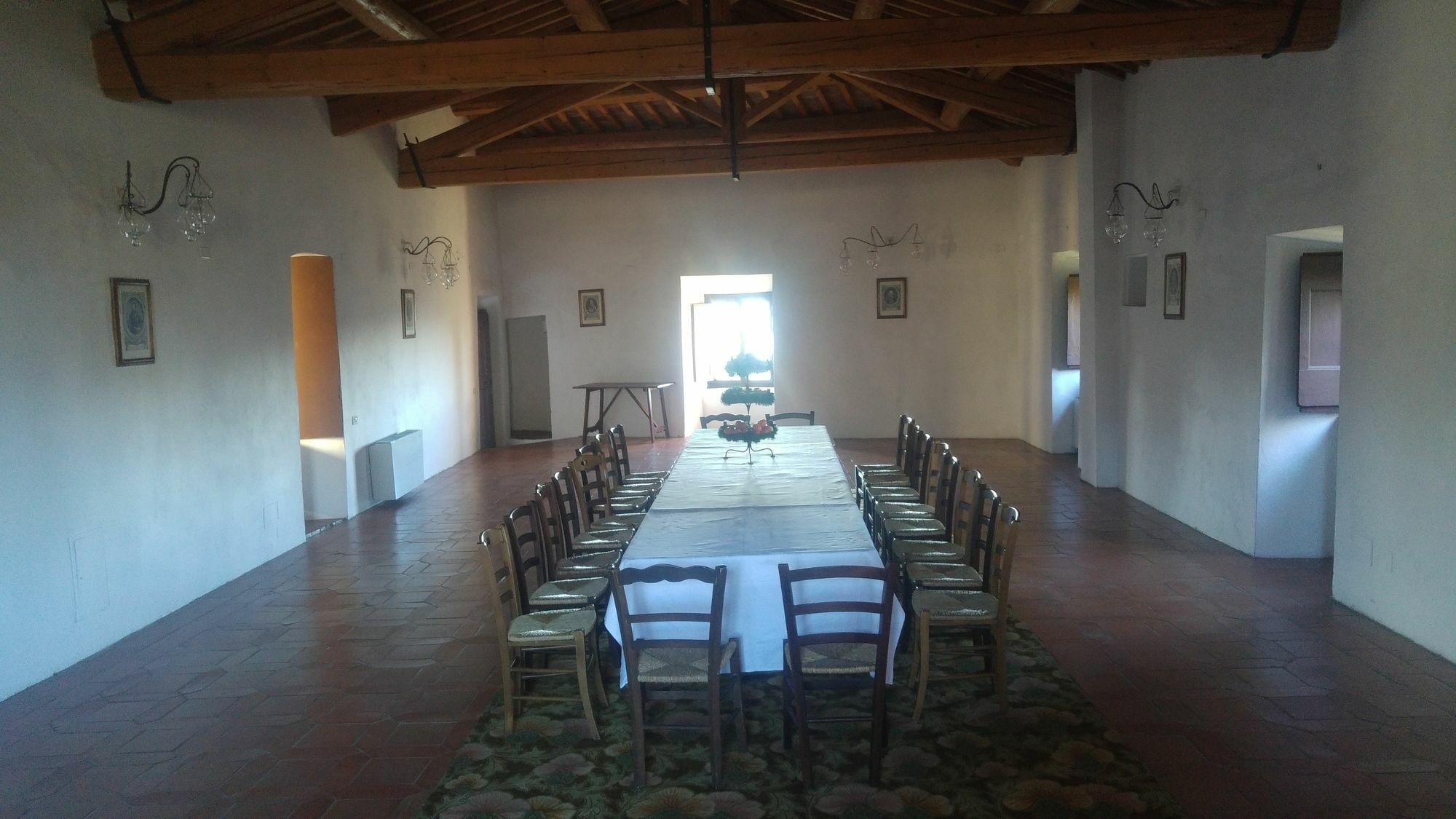 Castello Di Mugnana Ξενοδοχείο Εξωτερικό φωτογραφία