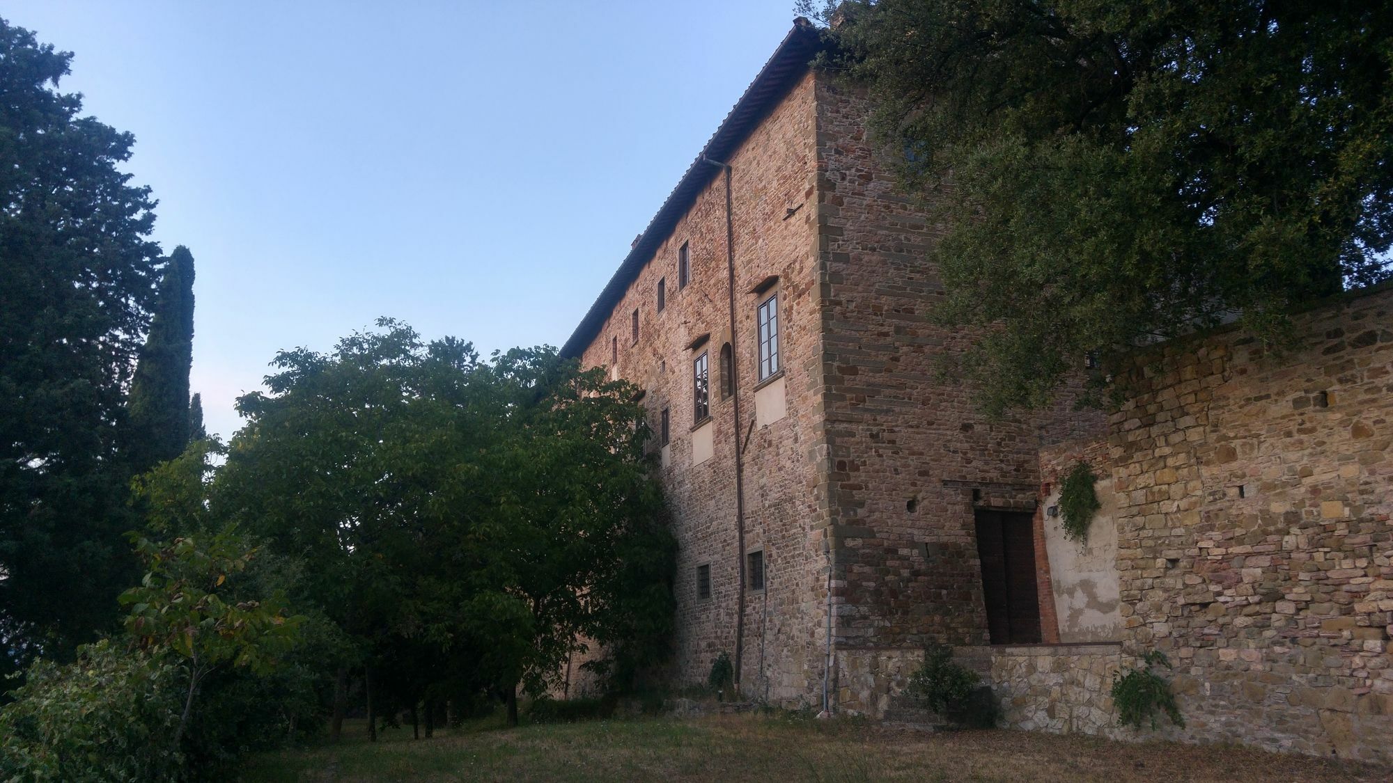 Castello Di Mugnana Ξενοδοχείο Εξωτερικό φωτογραφία