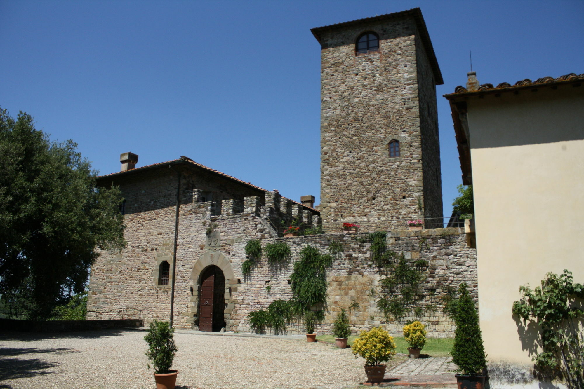 Castello Di Mugnana Ξενοδοχείο Εξωτερικό φωτογραφία