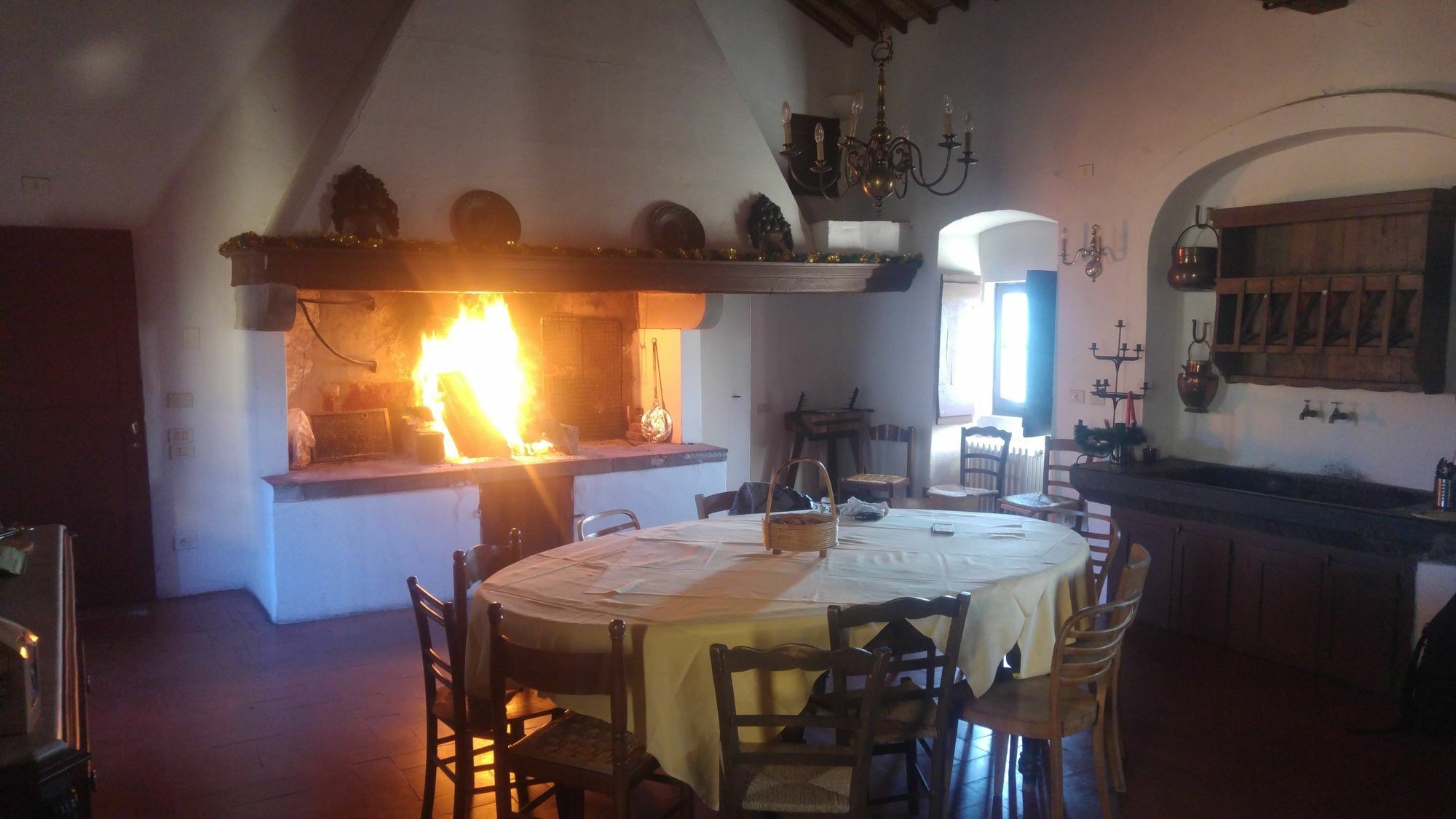 Castello Di Mugnana Ξενοδοχείο Εξωτερικό φωτογραφία