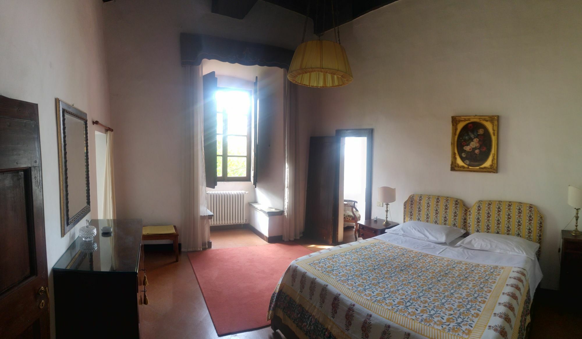 Castello Di Mugnana Ξενοδοχείο Εξωτερικό φωτογραφία