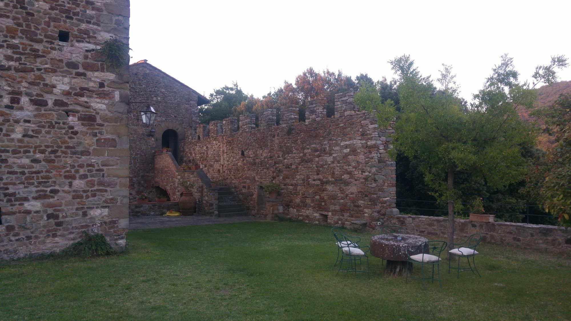Castello Di Mugnana Ξενοδοχείο Εξωτερικό φωτογραφία