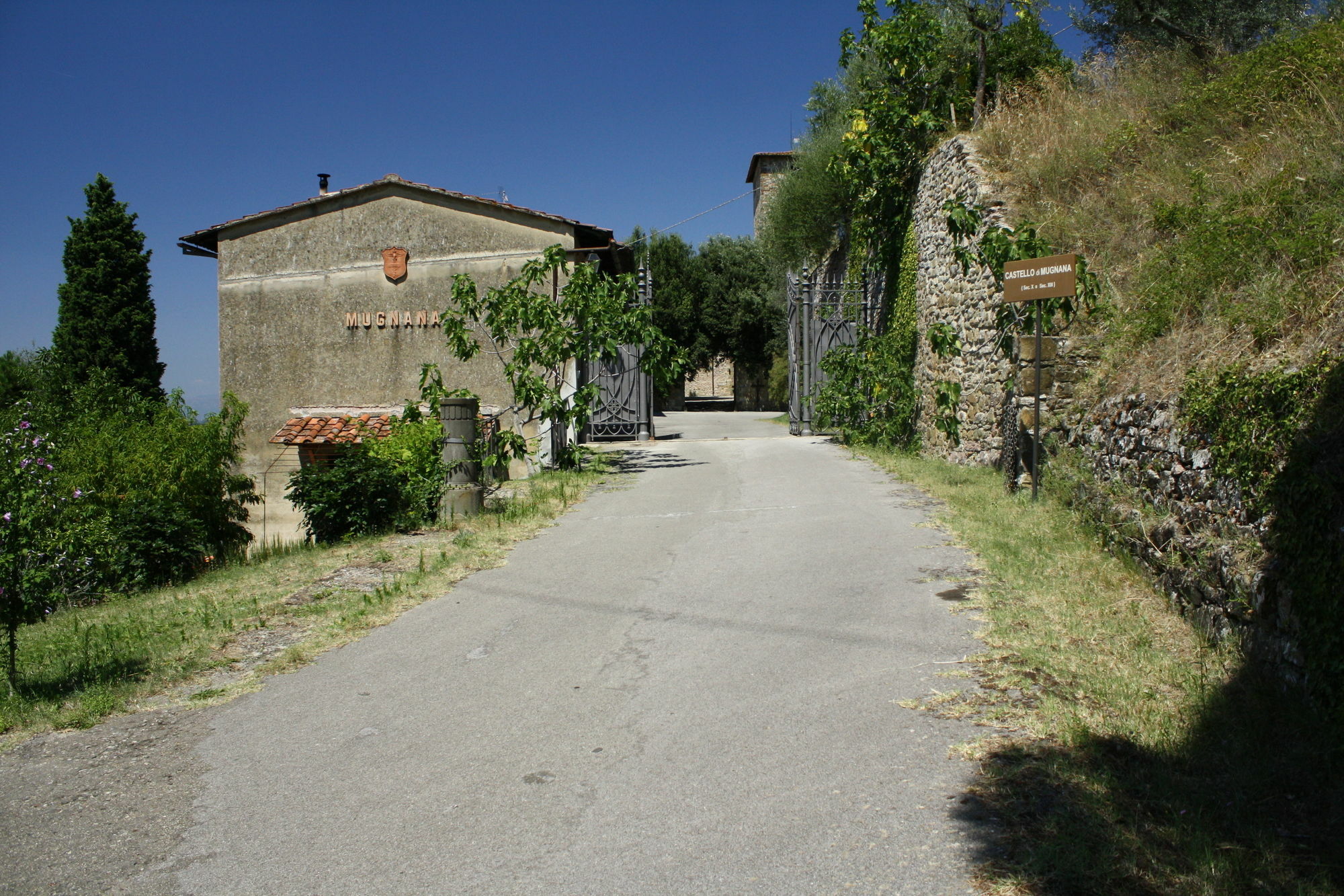 Castello Di Mugnana Ξενοδοχείο Εξωτερικό φωτογραφία